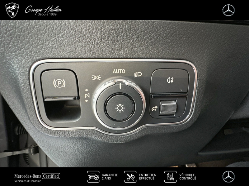 Image Mercedes-Benz GLA 250 e AMG Line AMG Line GLA 250 e 218ch AMG Line 8G-DCT